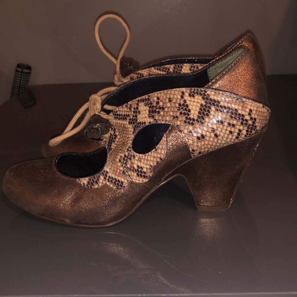 Poetic Licence Anthropologie heels